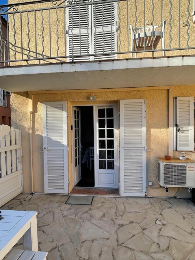 Superbe Emplacement , Terrasse Et Parking! Saint-Tropez Dış mekan fotoğraf
