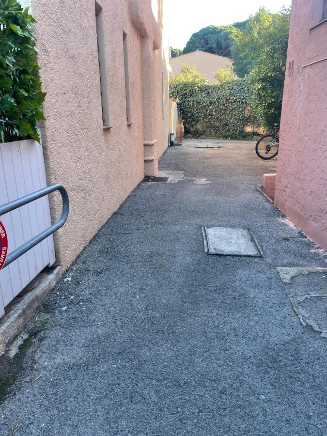 Superbe Emplacement , Terrasse Et Parking! Saint-Tropez Dış mekan fotoğraf