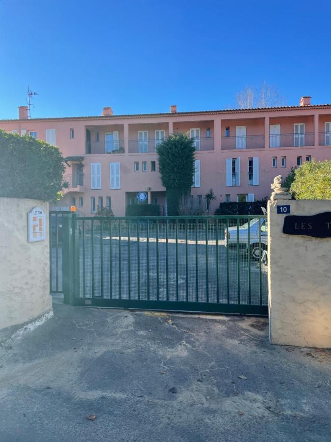 Superbe Emplacement , Terrasse Et Parking! Saint-Tropez Dış mekan fotoğraf