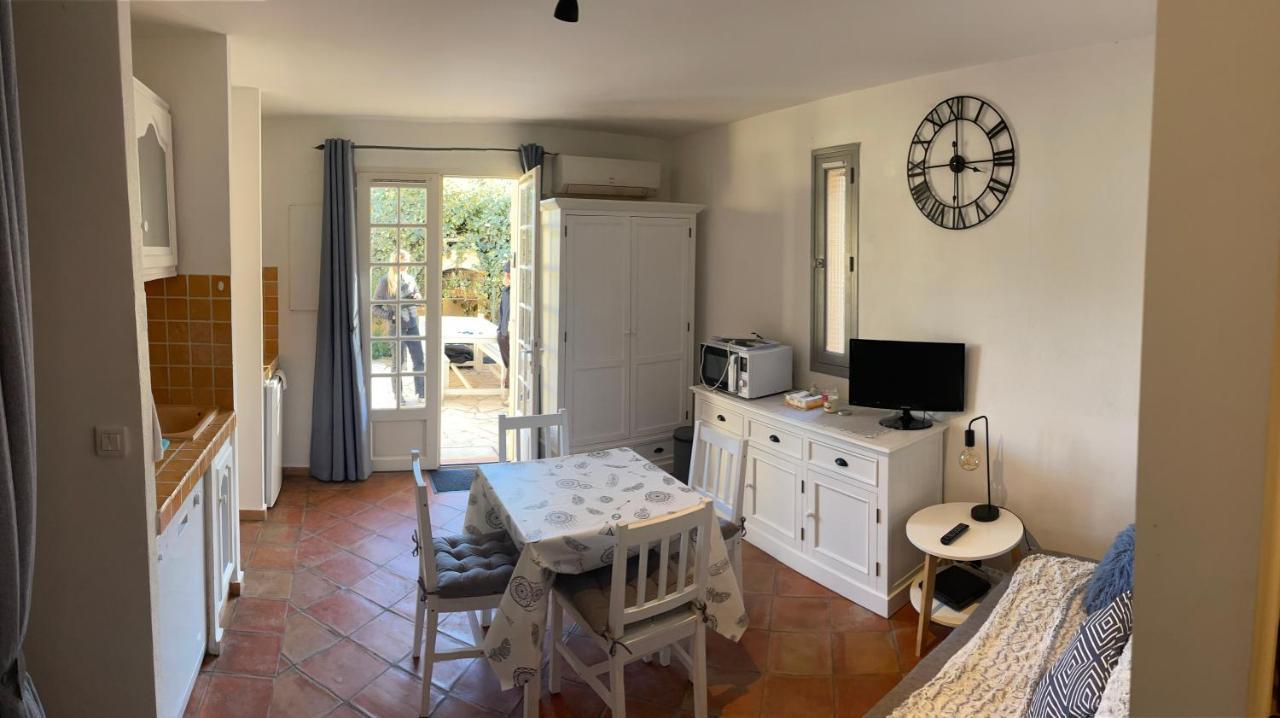 Superbe Emplacement , Terrasse Et Parking! Saint-Tropez Dış mekan fotoğraf