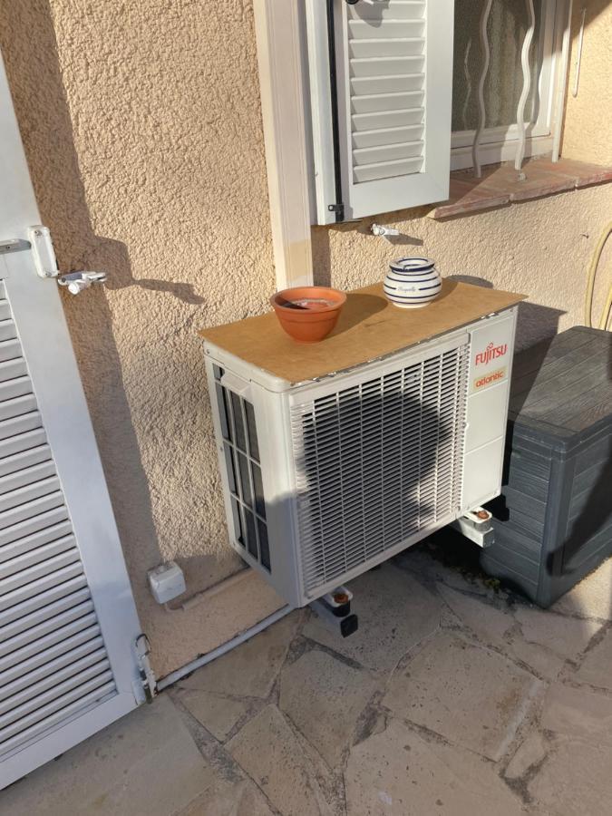 Superbe Emplacement , Terrasse Et Parking! Saint-Tropez Dış mekan fotoğraf
