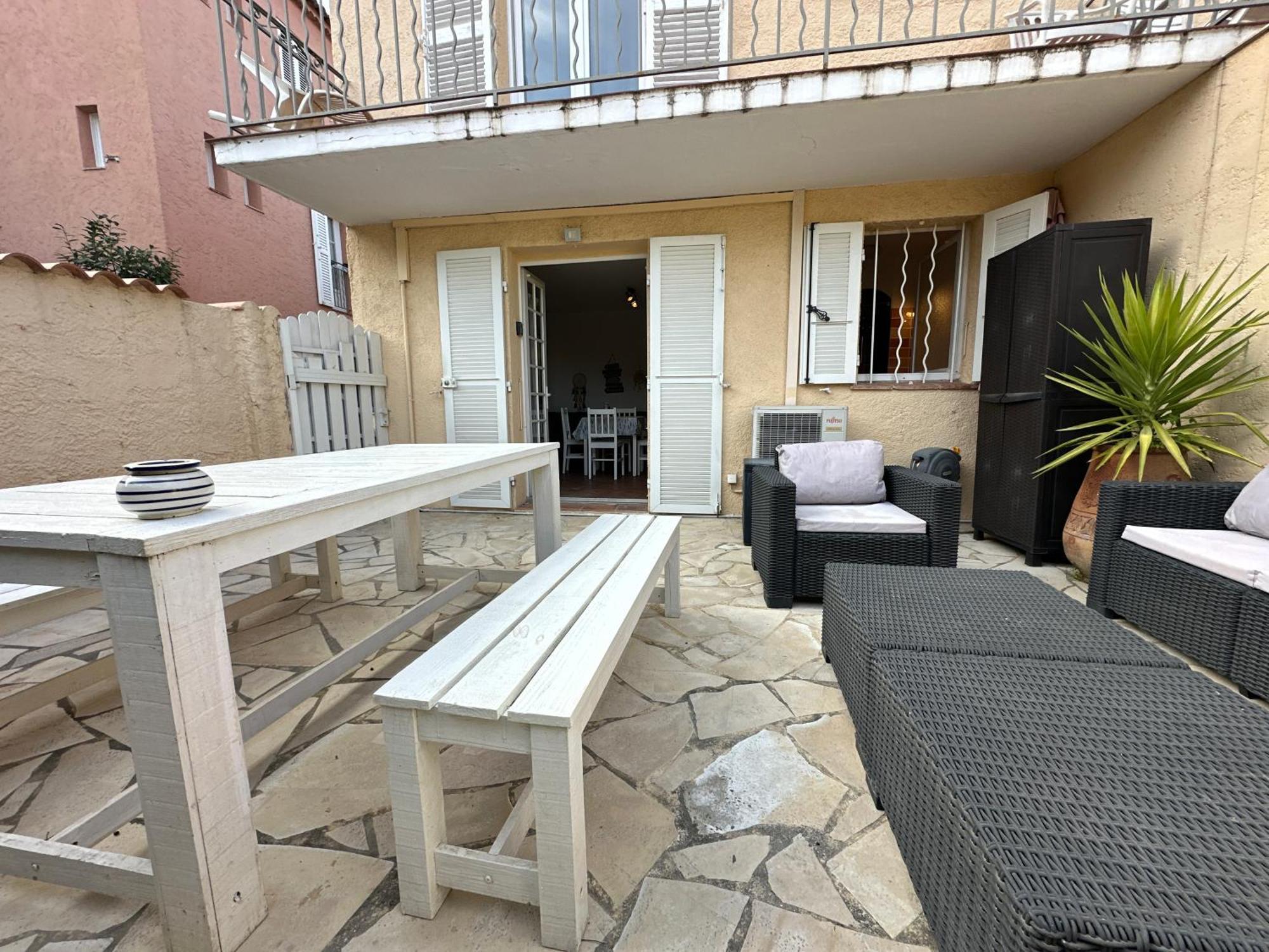Superbe Emplacement , Terrasse Et Parking! Saint-Tropez Dış mekan fotoğraf